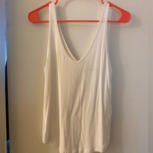Abercrombie & Fitch V-neck tank top